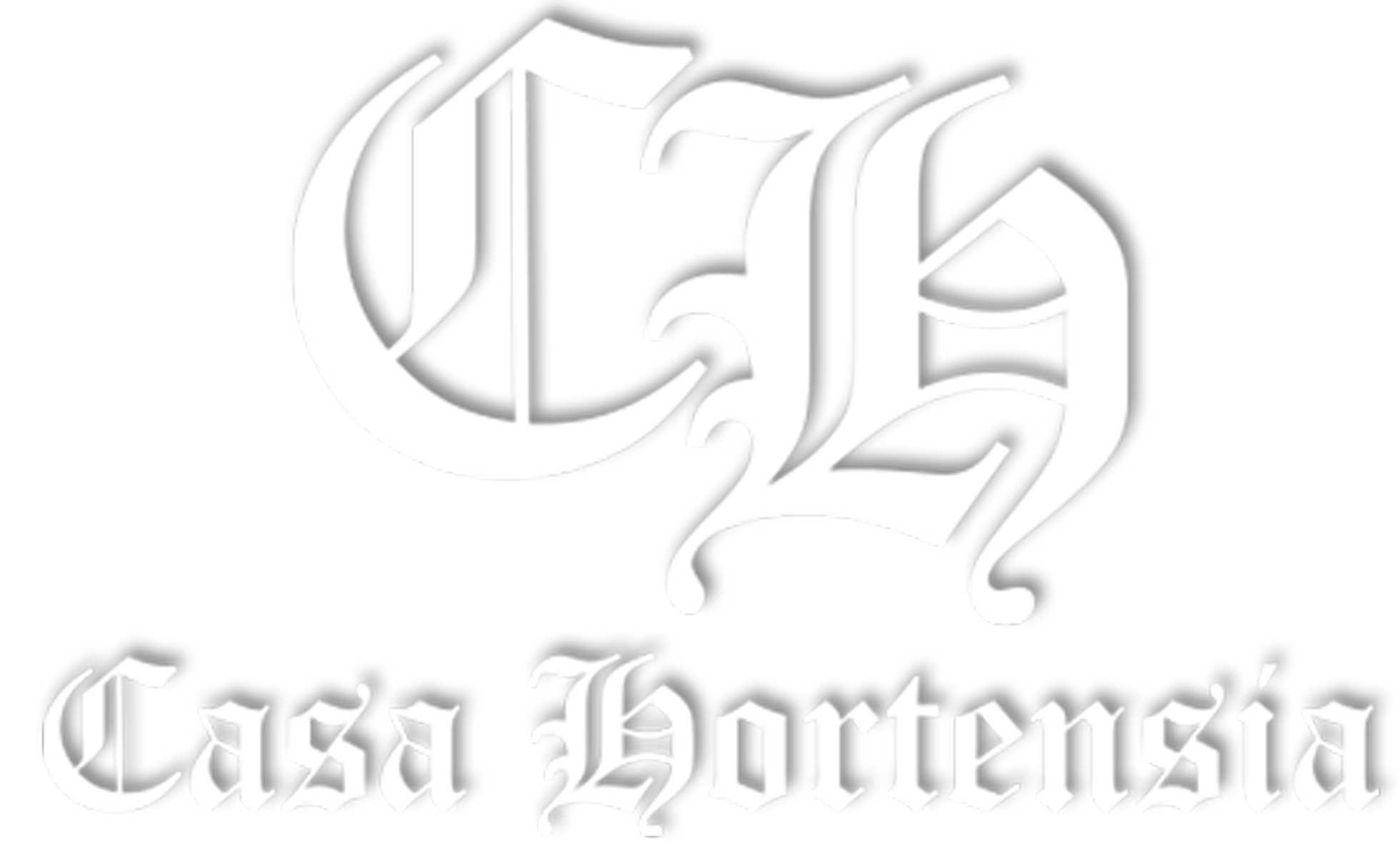 Casa Hortensia logotipo